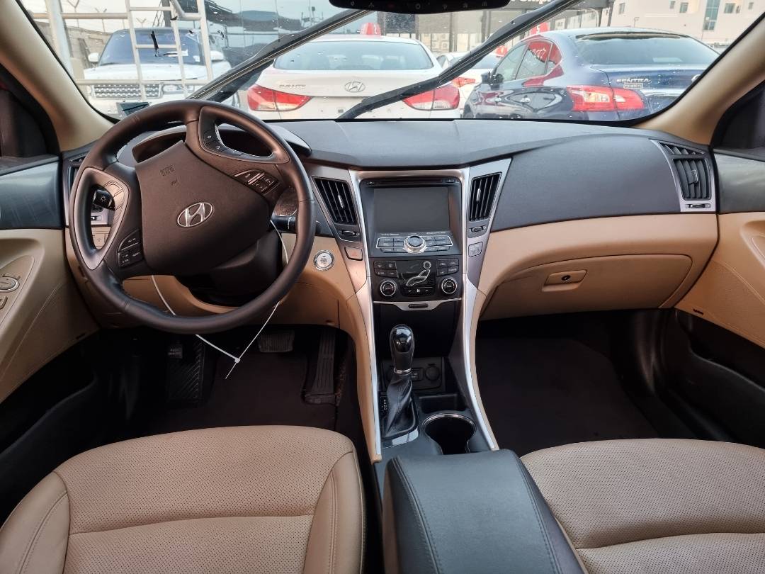 2015 HYUNDAI SONATA — 240896 Miles — Lot 124578 — Ind. 12 - Marhaba Auctions Used Cars - Image 7