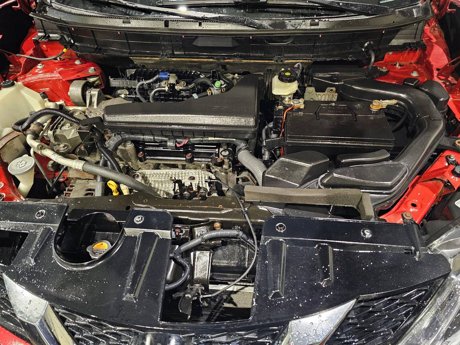 NISSAN ROGUE 2014 - Marhaba Auction Used Cars - Image 11