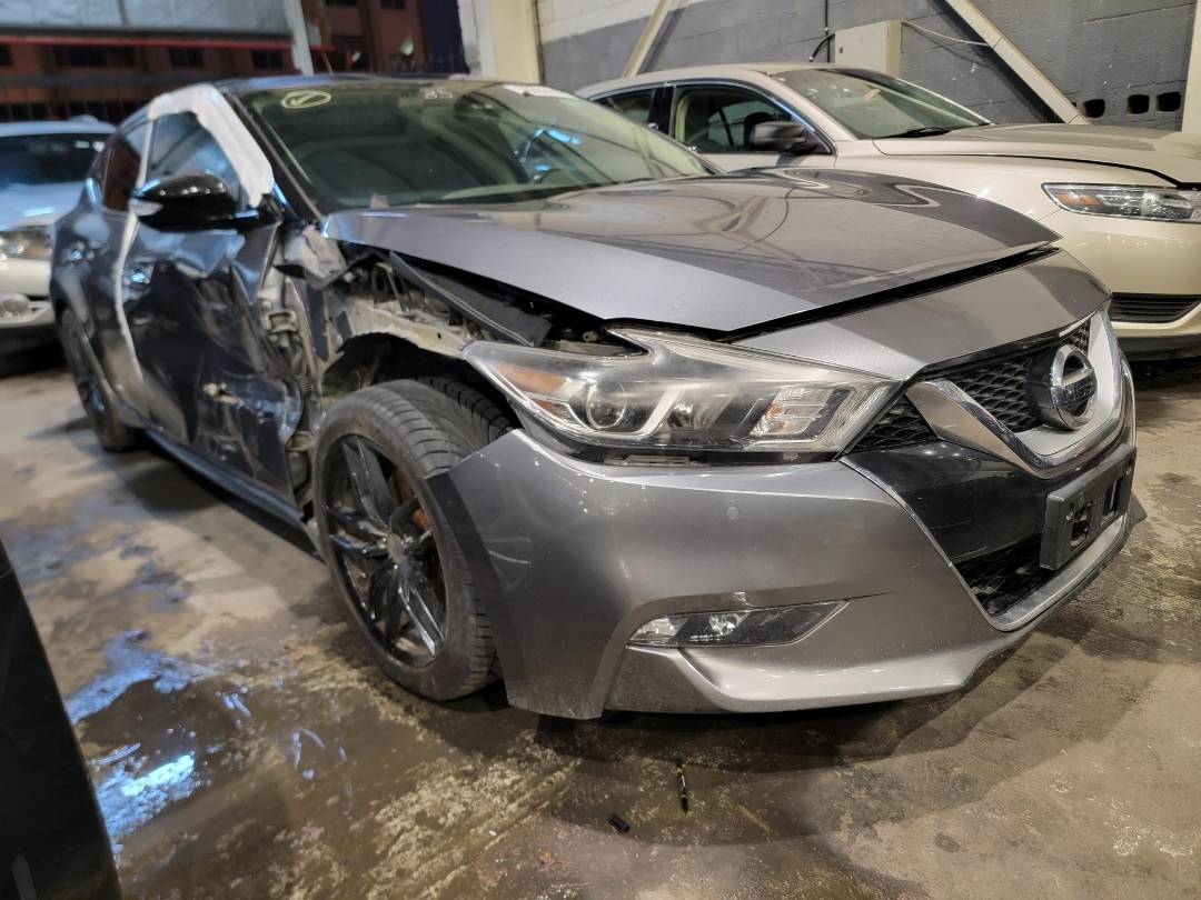 2017 NISSAN MAXIMA — 129758 Miles — Lot HC431796 - Marhaba Auctions Used Cars - Image 6