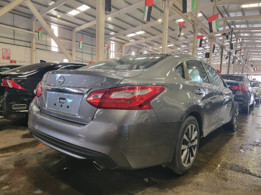 2017 NISSAN ALTIMA — 126112 Miles — Lot 3HC238742 — Main - Marhaba Auctions Used Cars - Image 12