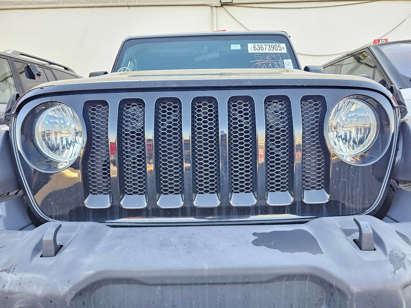 JEEP WRANGLER 2023 - Marhaba Auction Used Cars - Image 13