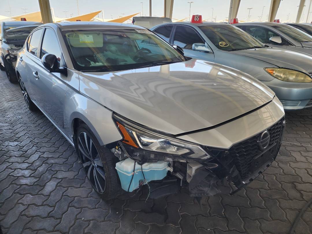 2020 NISSAN ALTIMA — 88970 Miles — Lot LC171857 - Marhaba Auctions Used Cars - Image 5