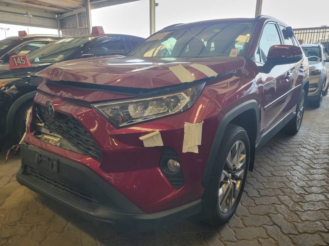 2019 TOYOTA RAV4 — 37394 Miles — Lot 7KW067198 — Main - Marhaba Auctions Used Cars - Image 5