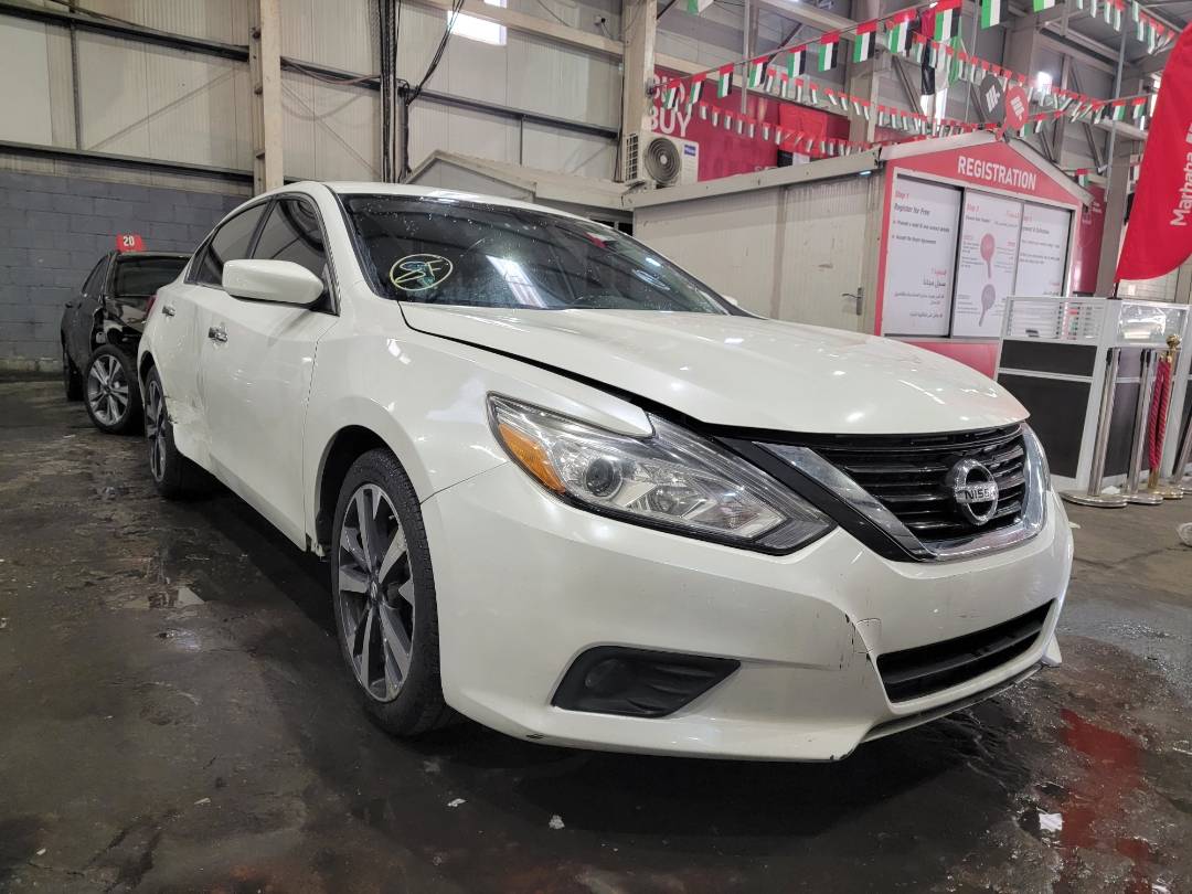 2016 NISSAN ALTIMA — 95571 Miles — Lot GN332782 — Main - Marhaba Auctions Used Cars - Image 4