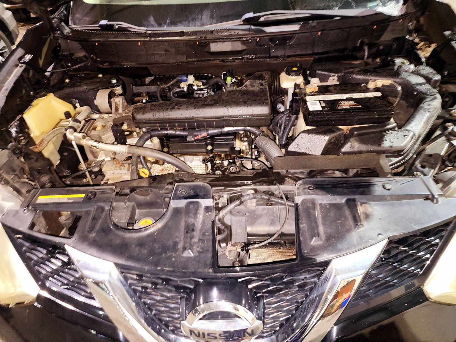 2014 NISSAN ROGUE — 163545 Miles — Lot MV3EC873272 — Souq - Marhaba Auctions Used Cars - Image 11