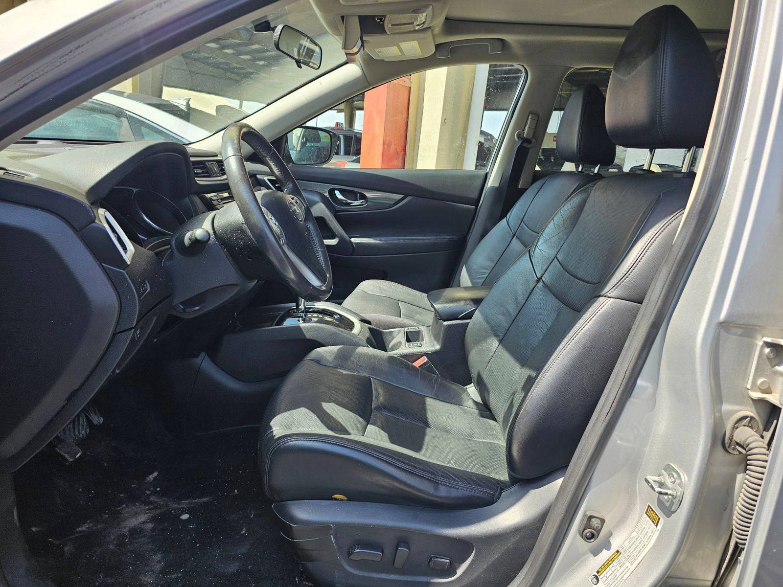 NISSAN ROGUE 2014 - Marhaba Auction Used Cars - Image 9