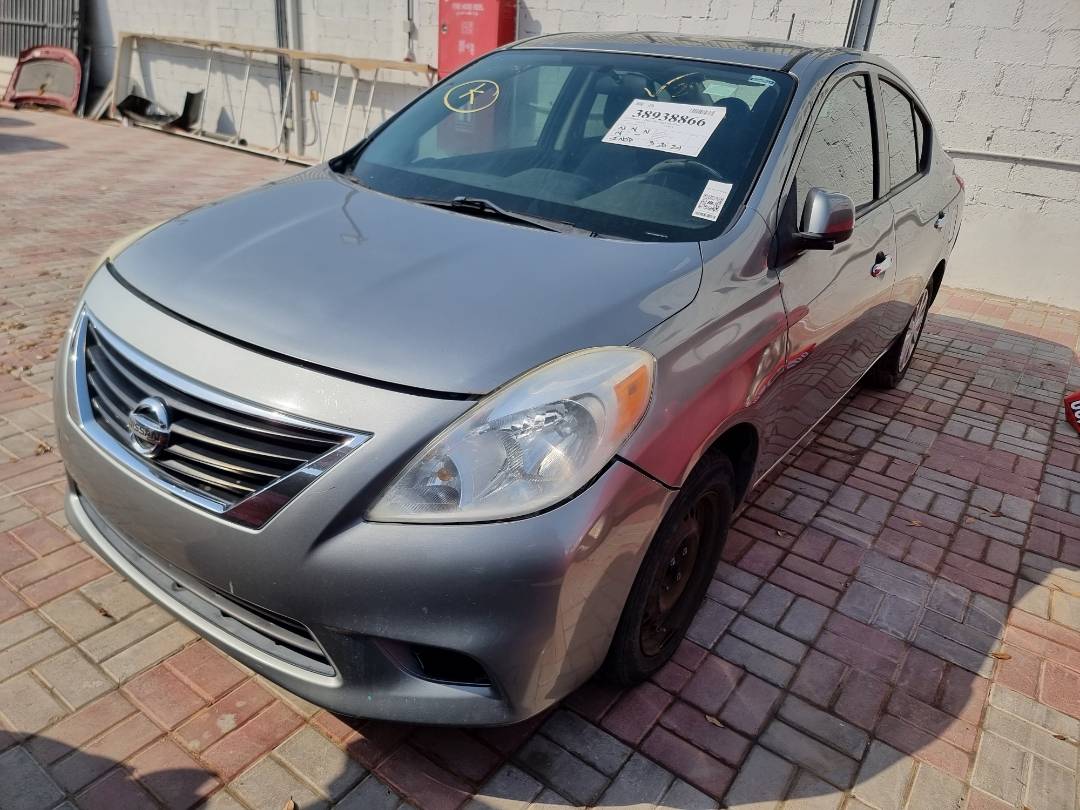 2012 NISSAN VERSA — 210517 Miles — Lot 38938866 — Ind. 12 - Marhaba Auctions Used Cars - Image 6