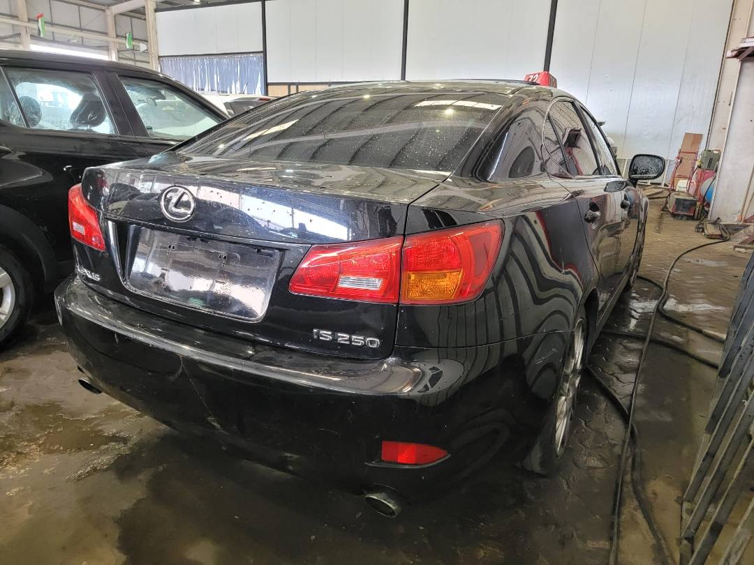2006 LEXUS IS 250 — 202637 Miles — Lot 2002871 — Main - Marhaba Auctions Used Cars - Image 3