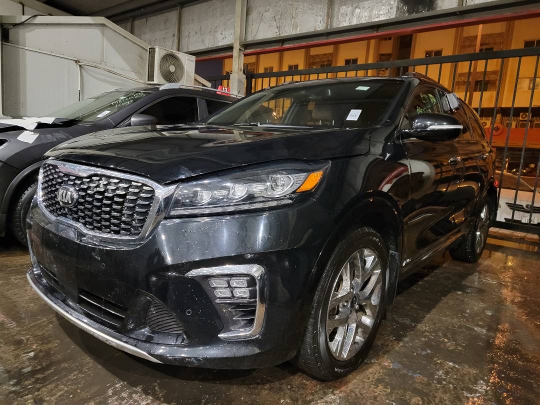 2019 KIA SORENTO — 73871 KM — Lot KG608083 — Main - Marhaba Auctions Used Cars - Image 5