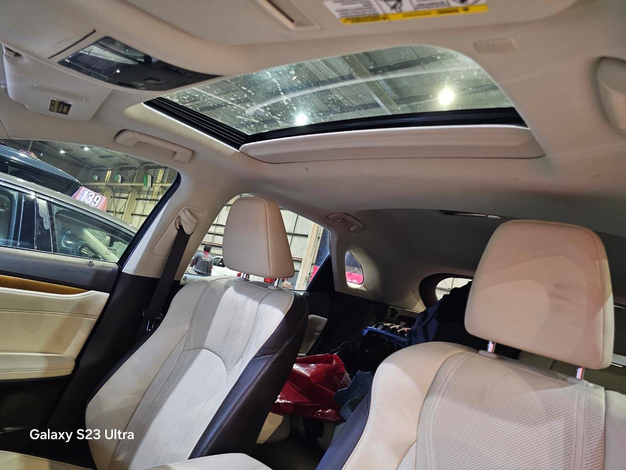 2018 LEXUS RX 350 — 15025 Miles — Lot 43087774 — Main - Marhaba Auctions Used Cars - Image 10