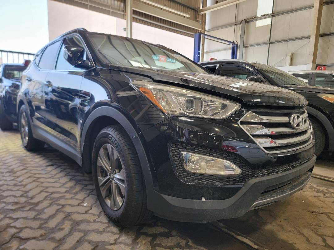 2016 HYUNDAI SANTA FE — 148973 Miles — Lot G316647 - Marhaba Auctions Used Cars - Image 7