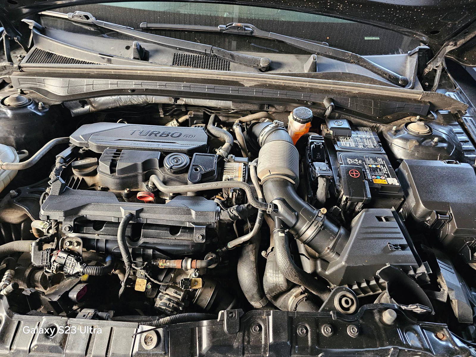 KIA K5 2021 - Marhaba Auction Used Cars - Image 9