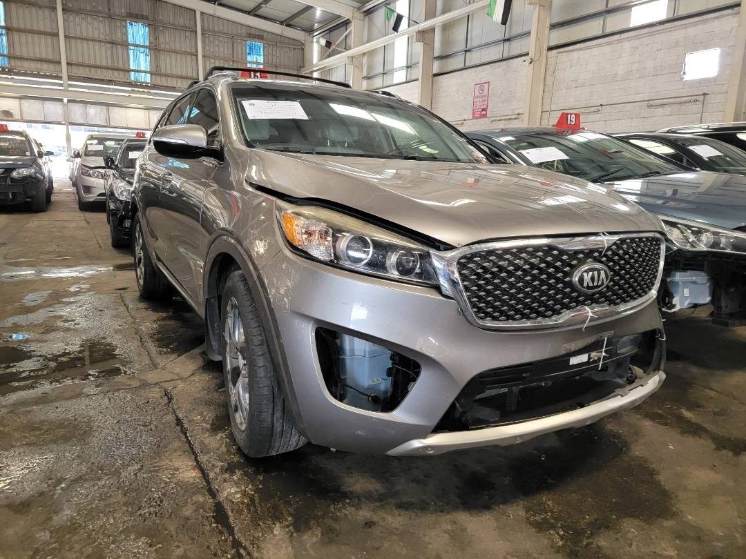 2017 KIA SORENTO — 161648 Miles — Lot PK4A50HG238723 — Main - Marhaba Auctions Used Cars - Image 3