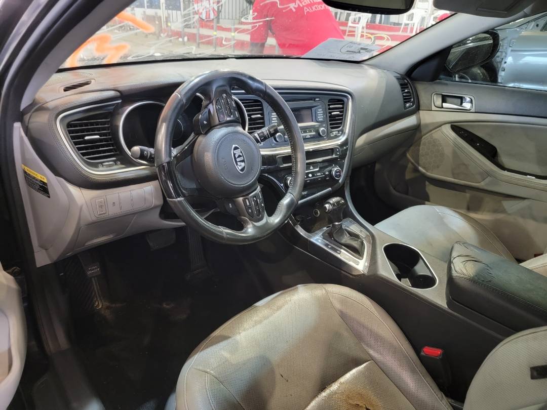 2014 KIA OPTIMA — 128693 Miles — Lot 3EG339635 — Main - Marhaba Auctions Used Cars - Image 7