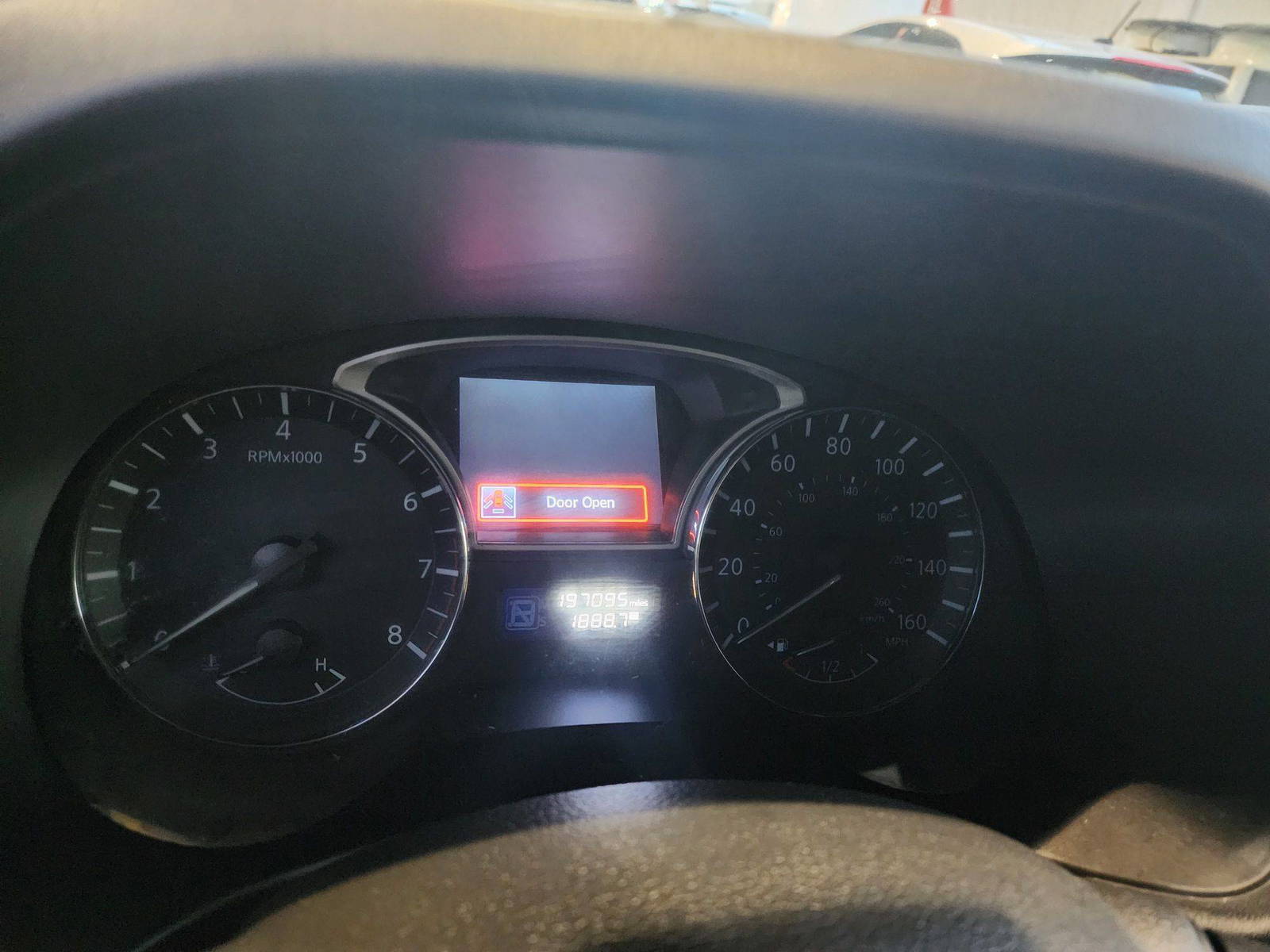 2013 NISSAN PATHFINDER — 197095 Miles — Lot 68214663 - Marhaba Auctions Used Cars - Image 4