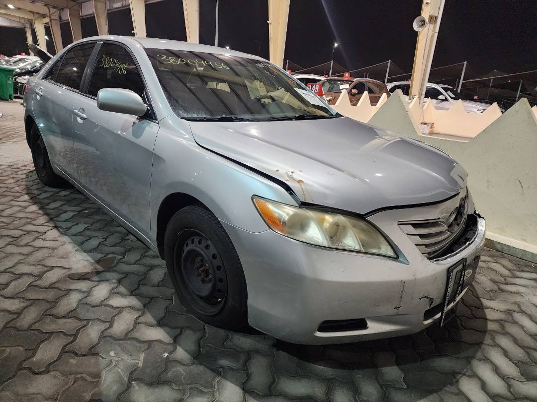 2007 TOYOTA CAMRY — 176543 Miles — Lot 38004456 - Marhaba Auctions Used Cars - Image 5