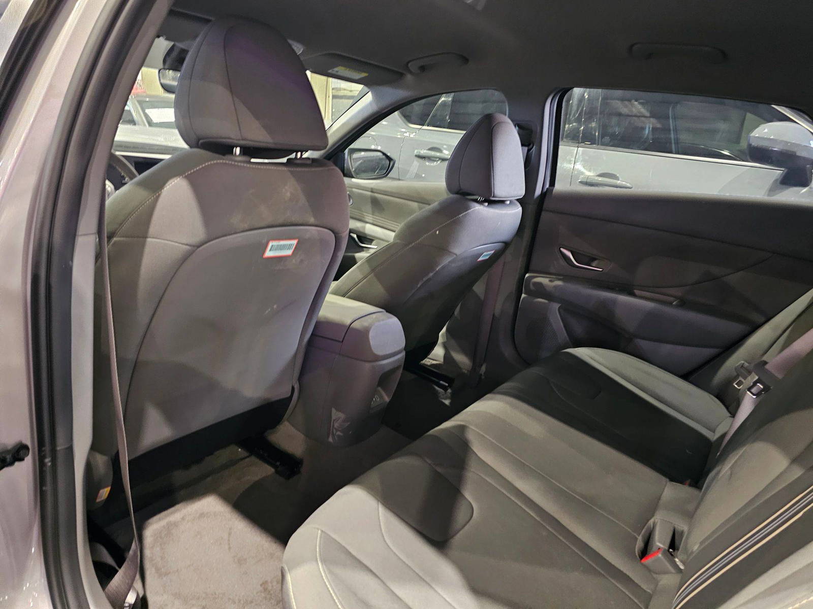 2026 HYUNDAI ELANTRA — 398 Miles — Lot 51669276 — Main - Marhaba Auctions Used Cars - Image 7