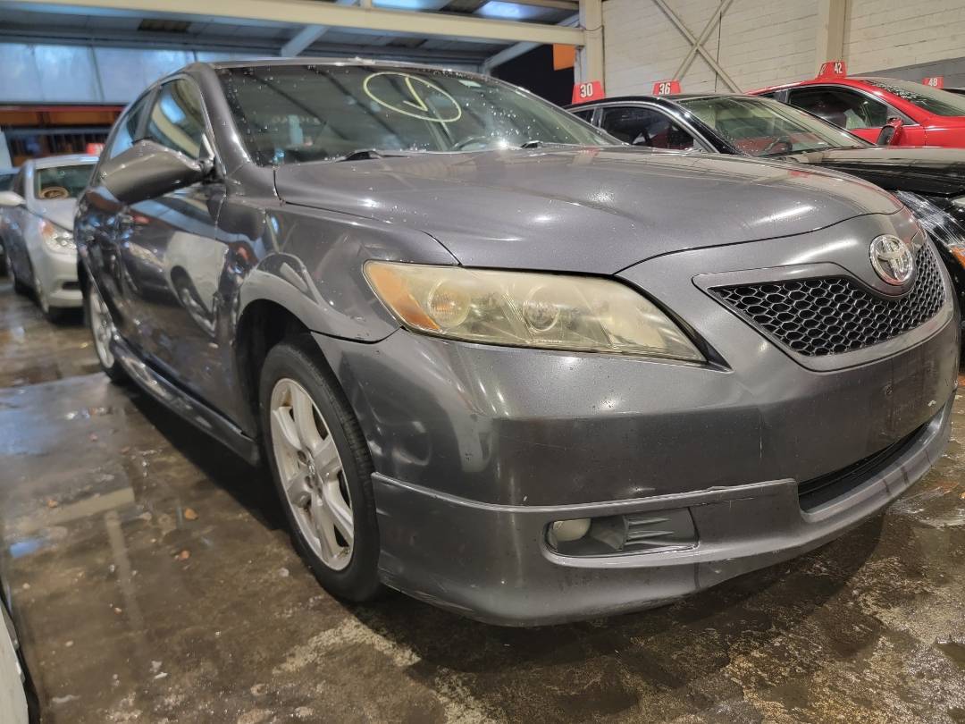 2009 TOYOTA CAMRY — 231419 Miles — Lot 76123603 - Marhaba Auctions Used Cars - Image 8
