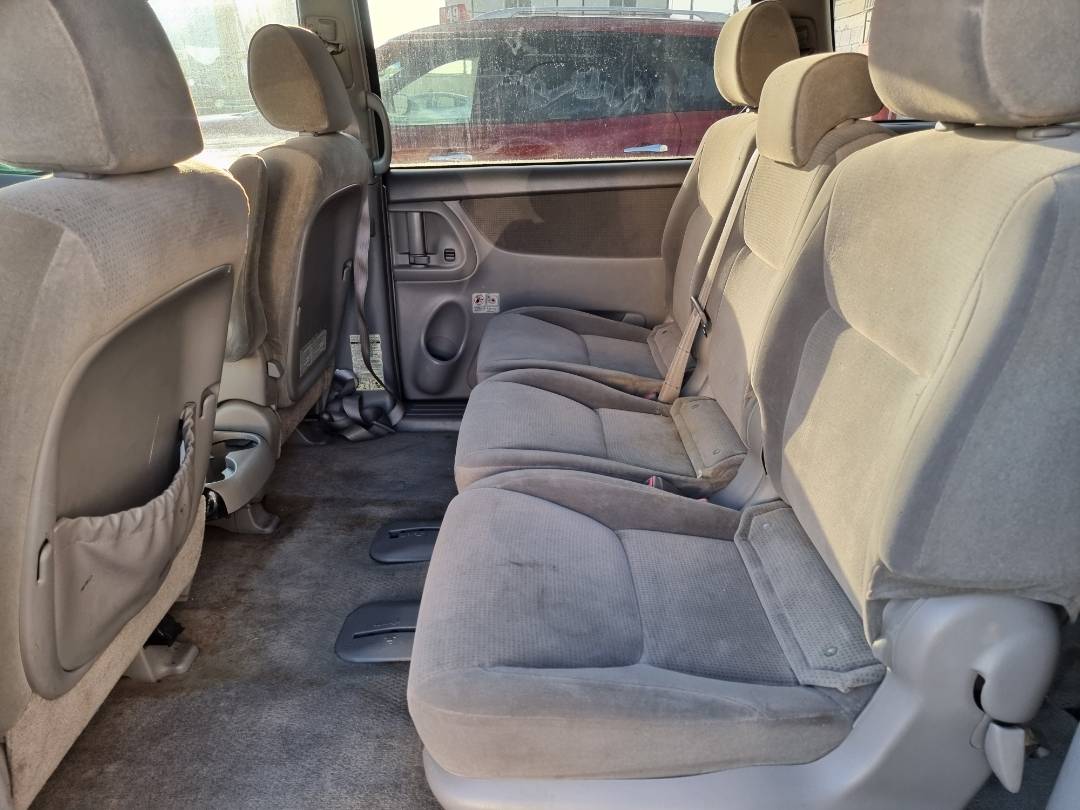 2005 TOYOTA SIENNA — 181409 Miles — Lot 125487 — Ind. 12 - Marhaba Auctions Used Cars - Image 7