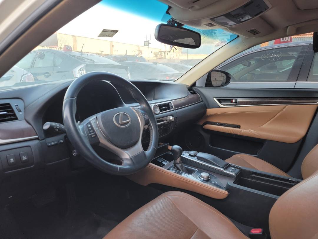 2013 LEXUS GS 350 — 208722 Miles — Lot D5025843 — Main - Marhaba Auctions Used Cars - Image 6