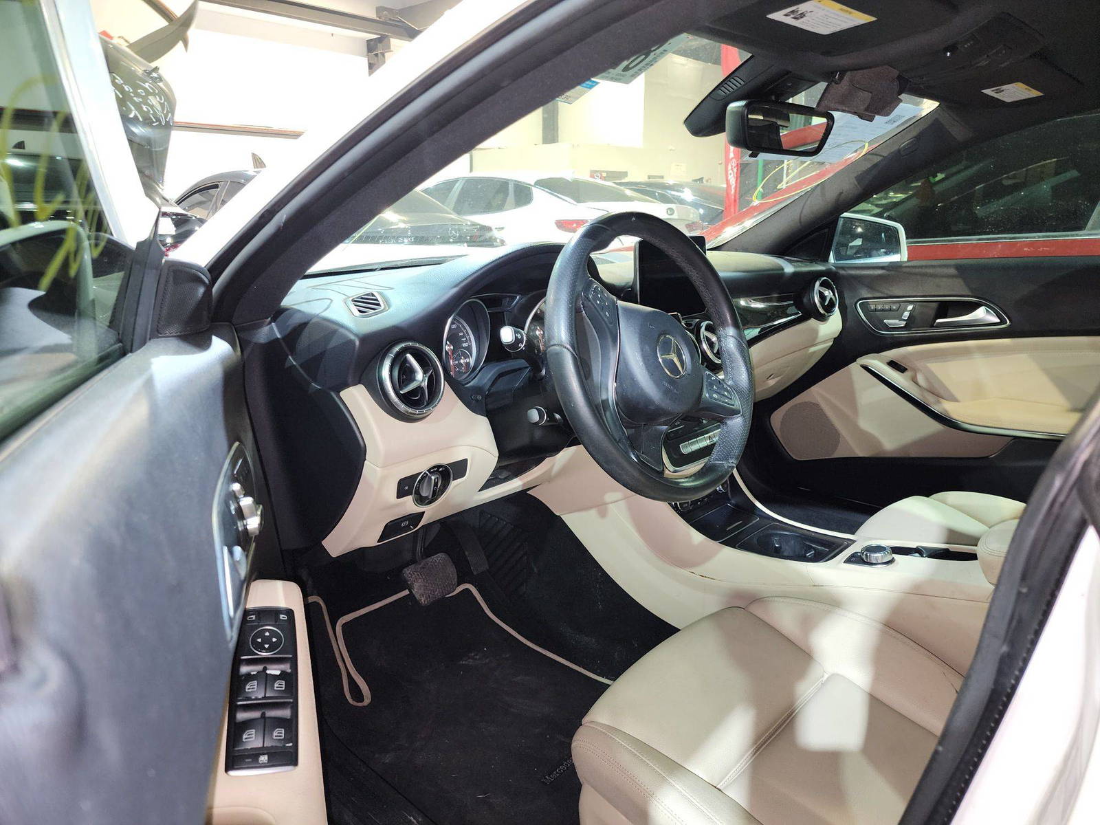 2018 MERCEDES BENZ CLA 250 — 62339 Miles — Lot 87205654 — Main - Marhaba Auctions Used Cars - Image 7