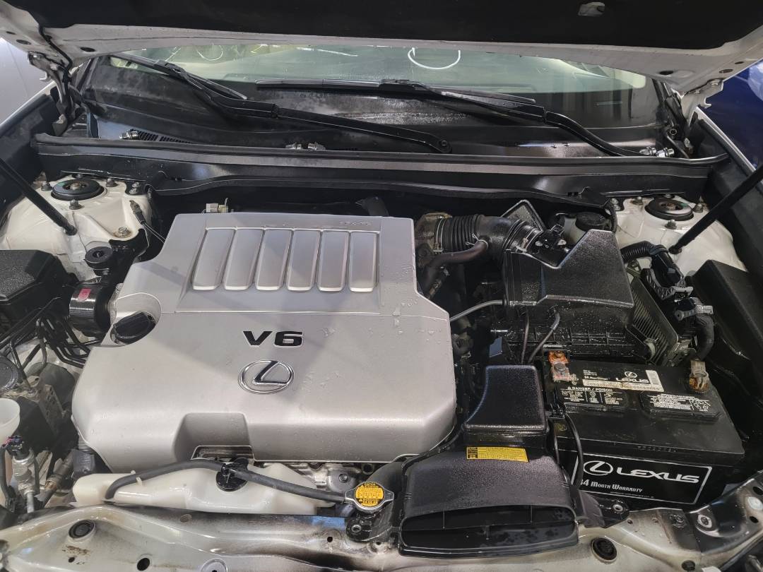2013 LEXUS ES 350 — 206380 Miles — Lot 2012509 - Marhaba Auctions Used Cars - Image 8
