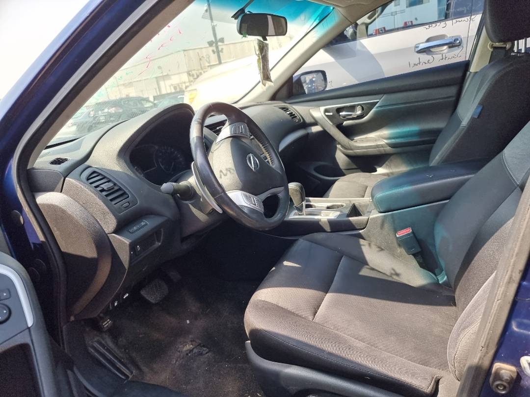 2017 NISSAN ALTIMA — 147682 Miles — Lot 870074 — Souq - Marhaba Auctions Used Cars - Image 8