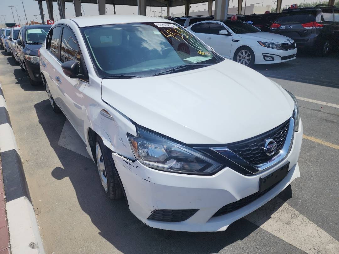 2016 NISSAN SENTRA — 100808 Miles — Lot 66843263 - Marhaba Auctions Used Cars - Image 9