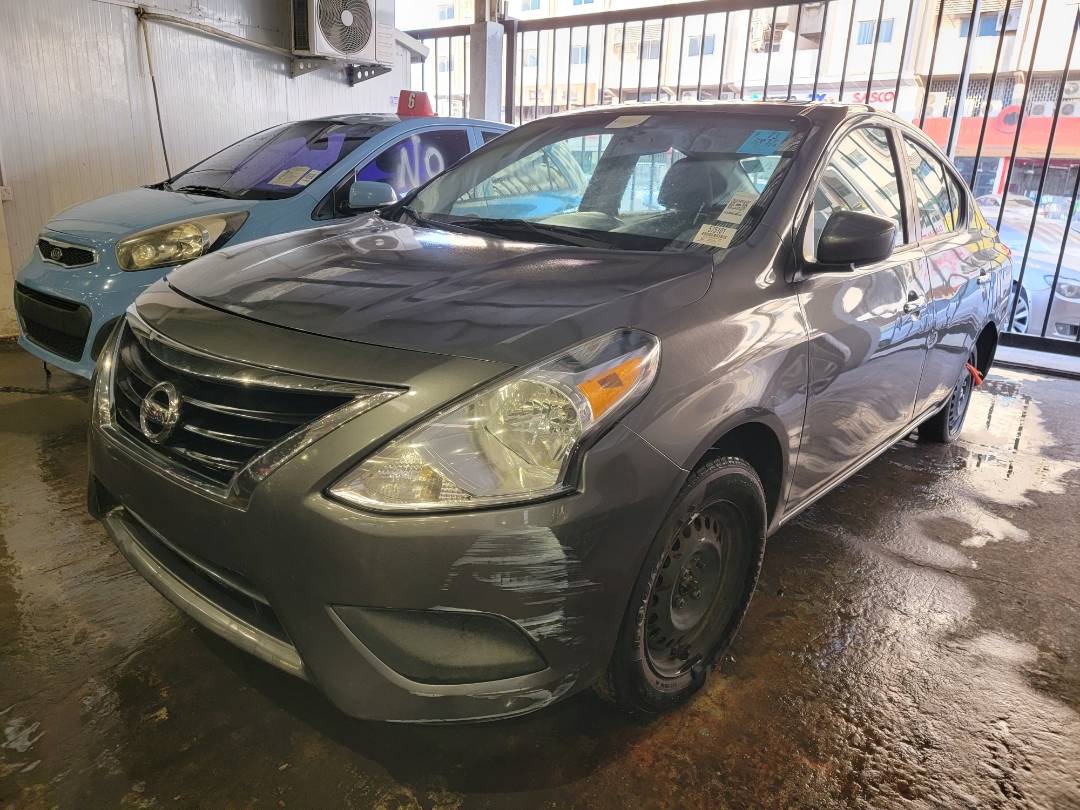 2017 NISSAN VERSA — 197224 Miles — Lot 575101 — Main - Marhaba Auctions Used Cars - Image 6