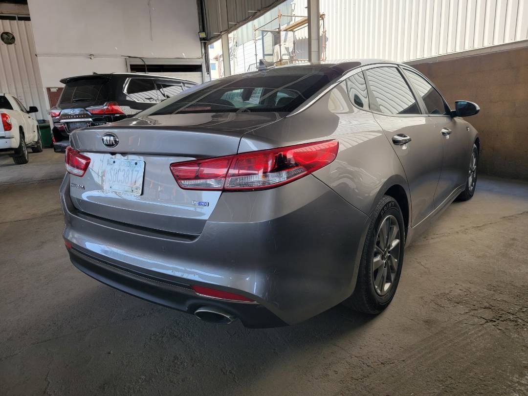 2018 KIA OPTIMA — 138497 Miles — Lot 206645 — Main - Marhaba Auctions Used Cars - Image 5