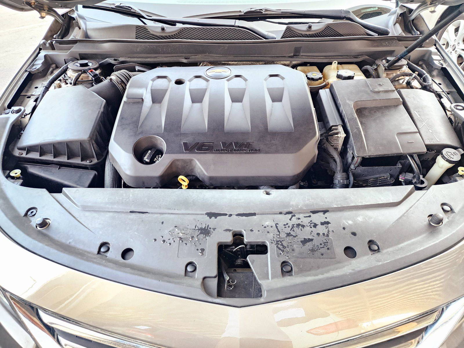 2018 CHEVROLET IMPALA — 179600 KM — Lot 9140684 — Souq - Marhaba Auctions Used Cars - Image 11