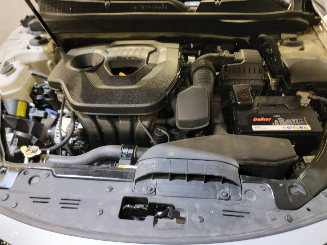 2015 KIA K5 — 138642 KM — Lot BFA536913 — Main - Marhaba Auctions Used Cars - Image 11