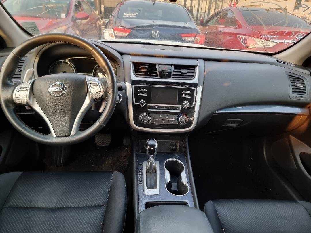 2018 NISSAN ALTIMA — 120888 Miles — Lot 215478 — Ind. 12 - Marhaba Auctions Used Cars - Image 8
