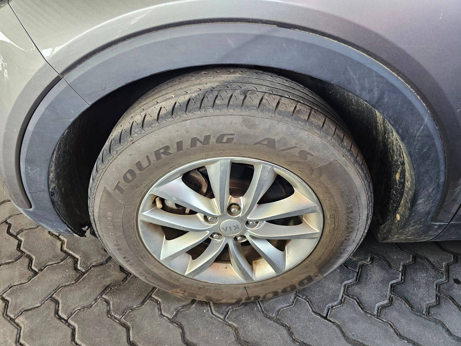 KIA SORENTO 2016 - Marhaba Auction Used Cars - Image 10