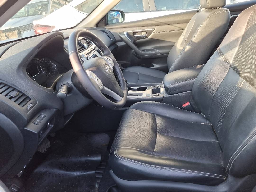 2018 NISSAN ALTIMA — 174201 Miles — Lot 215478 — Ind. 12 - Marhaba Auctions Used Cars - Image 8