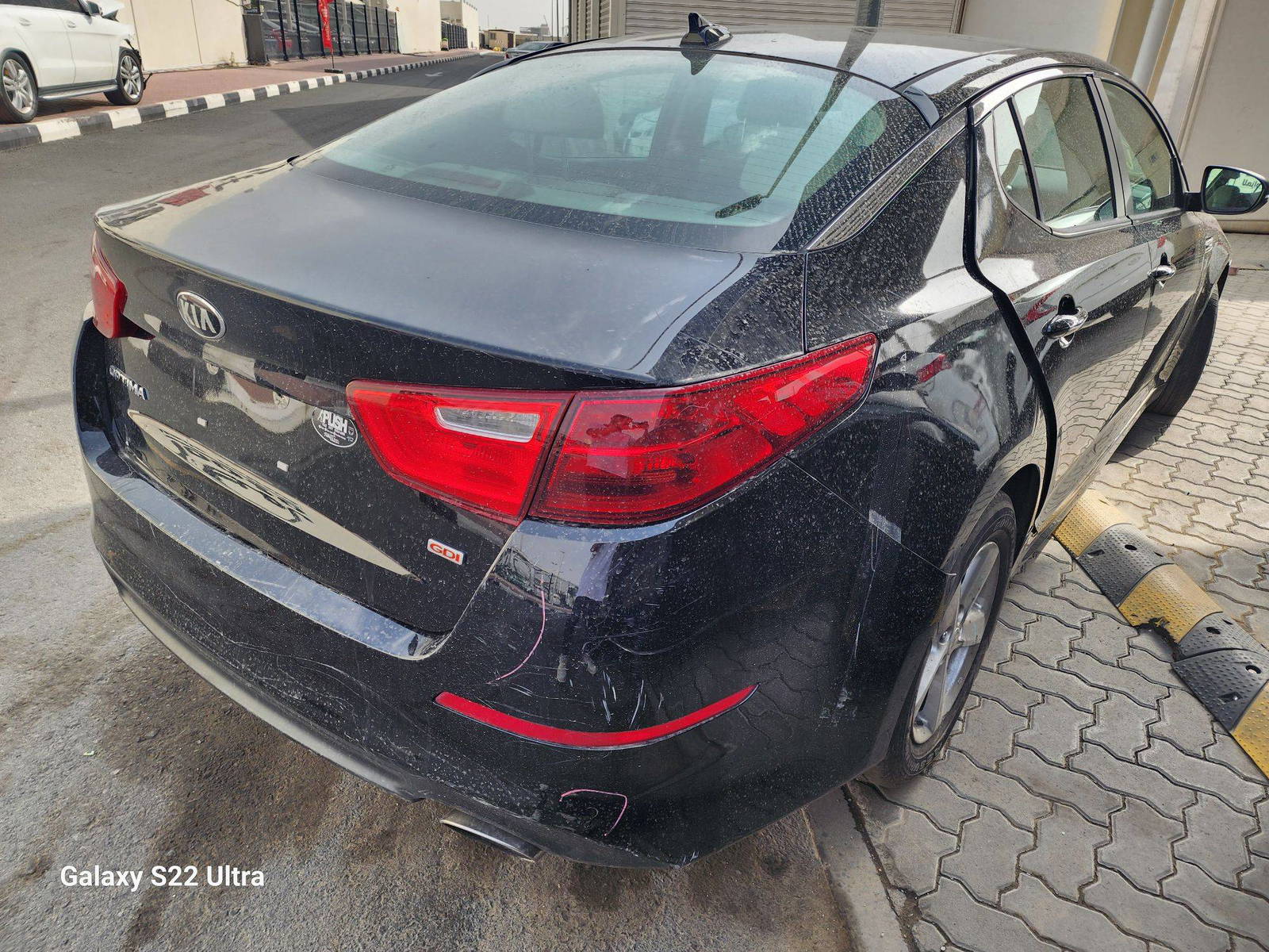 2015 KIA OPTIMA — 116313 Miles — Lot 69418673 - Marhaba Auctions Used Cars - Image 8