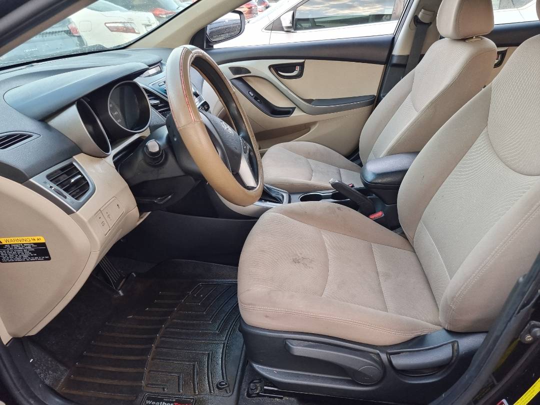 2016 HYUNDAI ELANTRA — 152822 Miles — Lot 125487 — Main - Marhaba Auctions Used Cars - Image 6