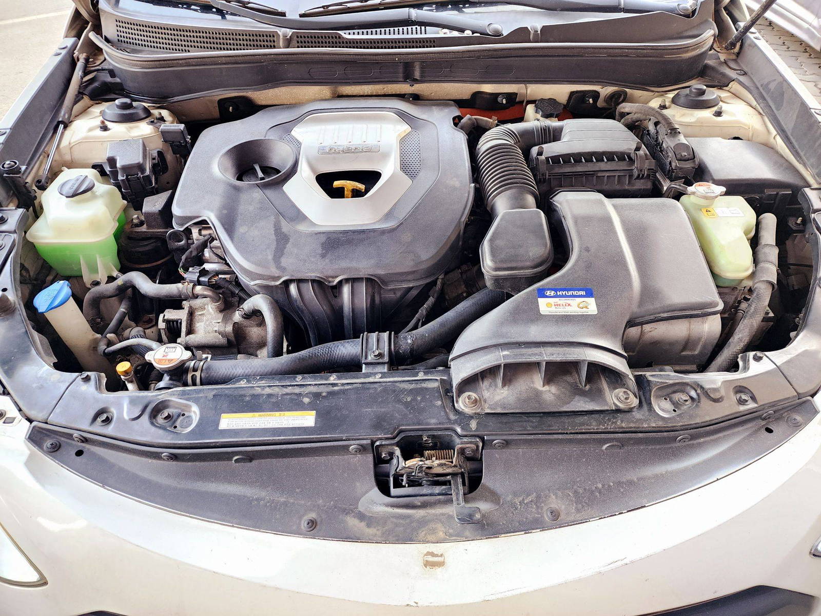 2012 HYUNDAI SONATA — 258796 KM — Lot 010389 — Souq - Marhaba Auctions Used Cars - Image 11