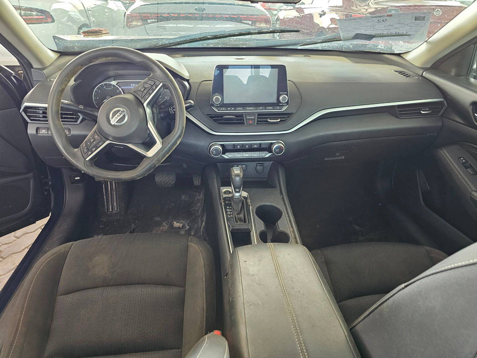 NISSAN ALTIMA 2020 - Marhaba Auction Used Cars - Image 7
