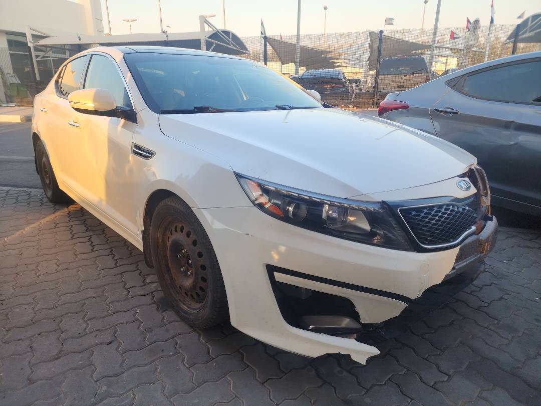 2015 KIA OPTIMA — 145390 KM — Lot 620828 — Ind. 12 - Marhaba Auctions Used Cars - Image 9