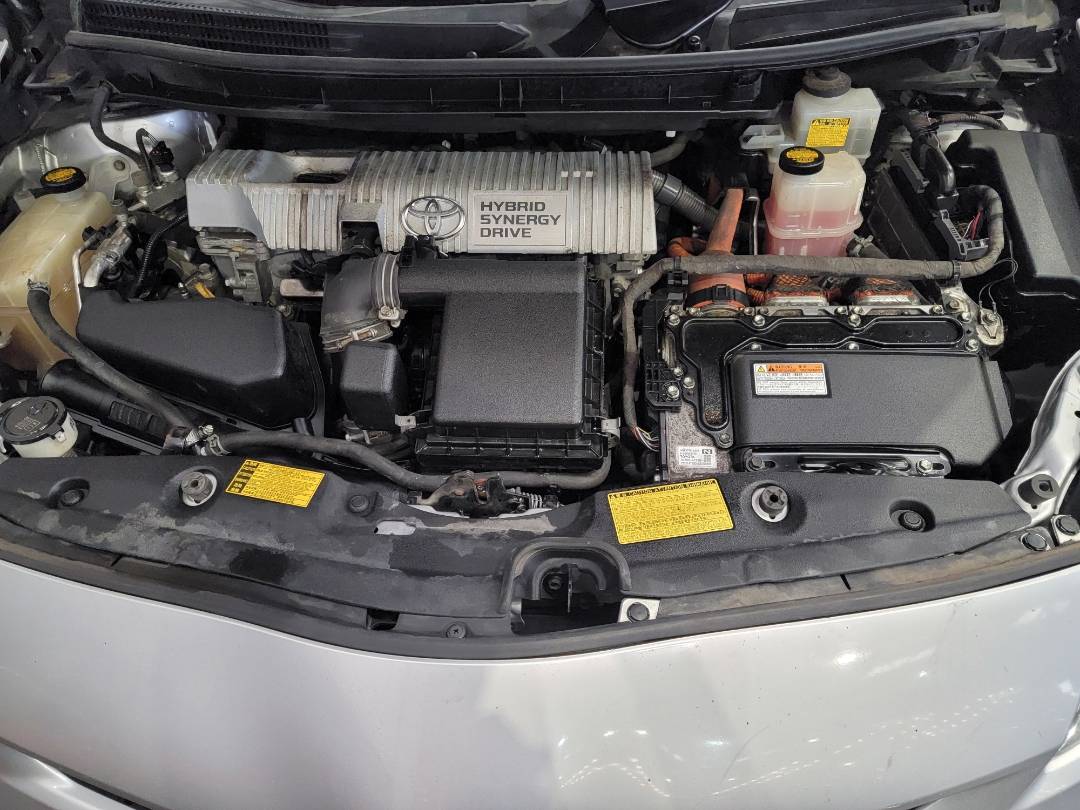 2014 TOYOTA PRIUS — 193277 Miles — Lot E1767555 — Main - Marhaba Auctions Used Cars - Image 11