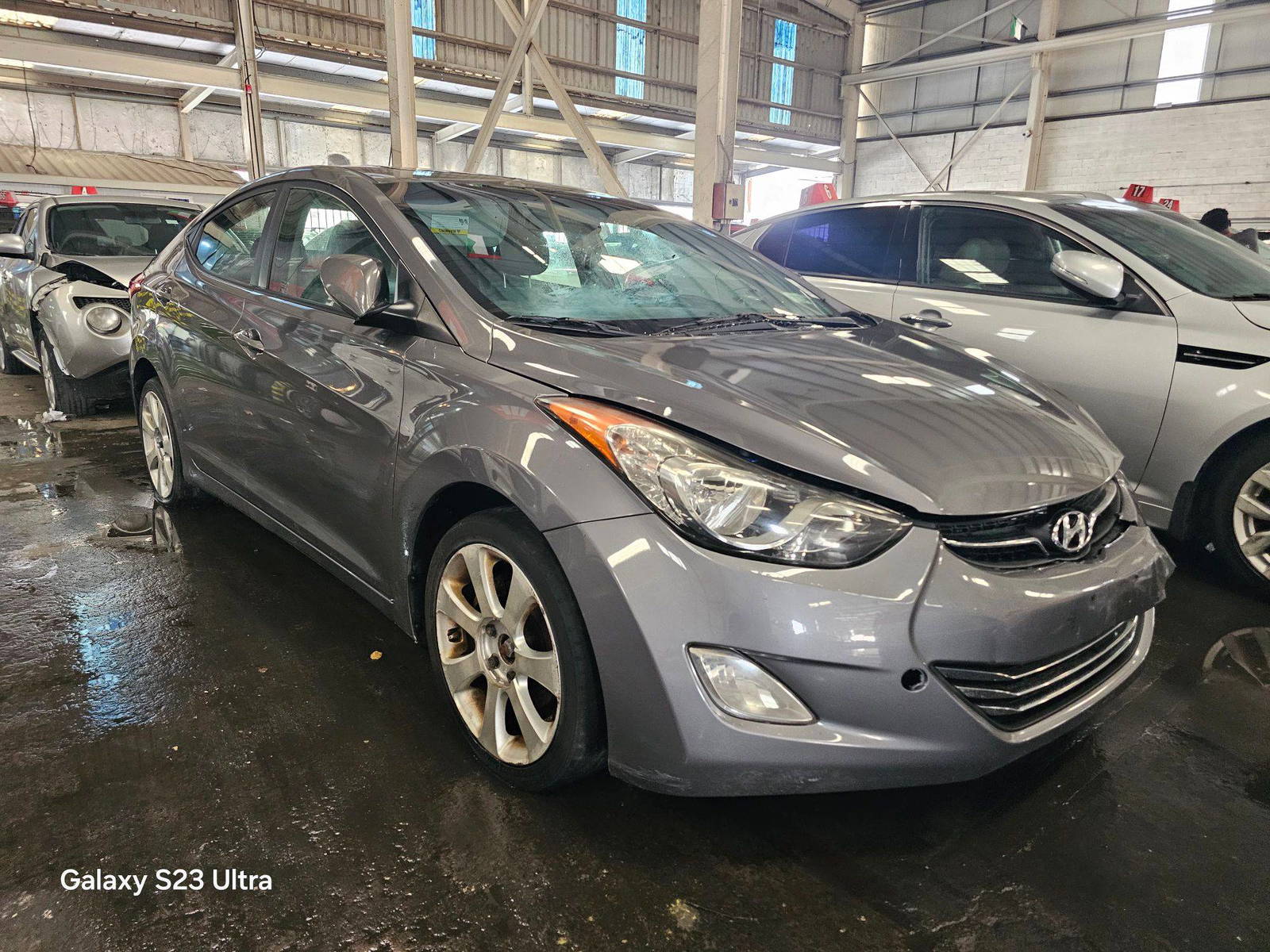 2012 HYUNDAI ELANTRA — 112004 Miles — Lot 42753105 — Main - Marhaba Auctions Used Cars - Image 4