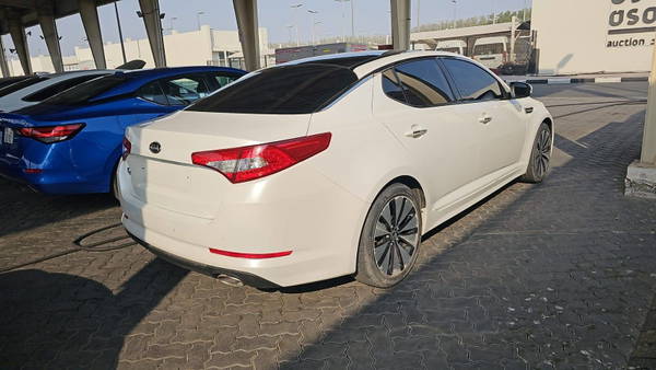 2012 KIA K5 for sale at Marhaba Auctions