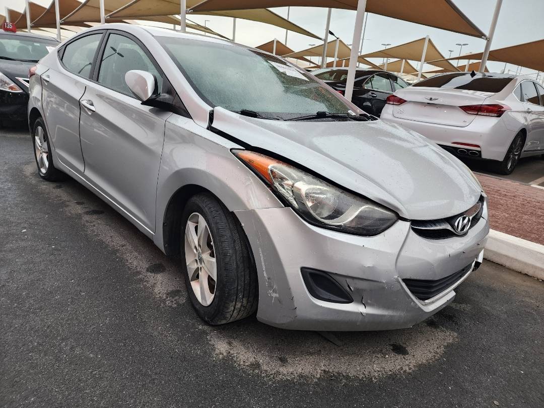 2013 HYUNDAI ELANTRA — 179671 Miles — Lot 38463315 - Marhaba Auctions Used Cars - Image 5