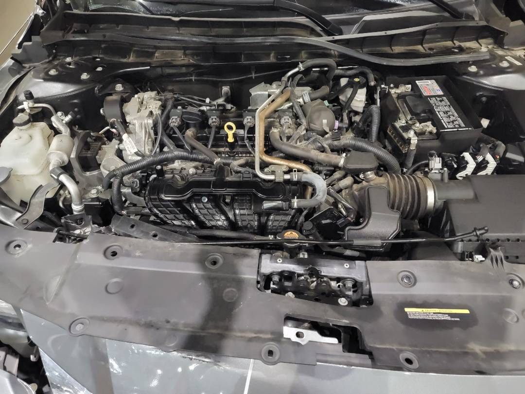 2022 NISSAN ALTIMA — 26555 Miles — Lot NN320326 — Main - Marhaba Auctions Used Cars - Image 11