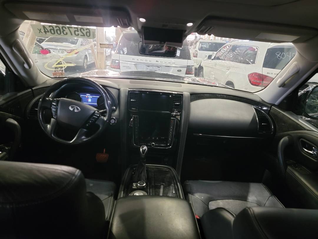 2020 INFINITI QX80 — 78225 Miles — Lot 6L9702430 — Main - Marhaba Auctions Used Cars - Image 8