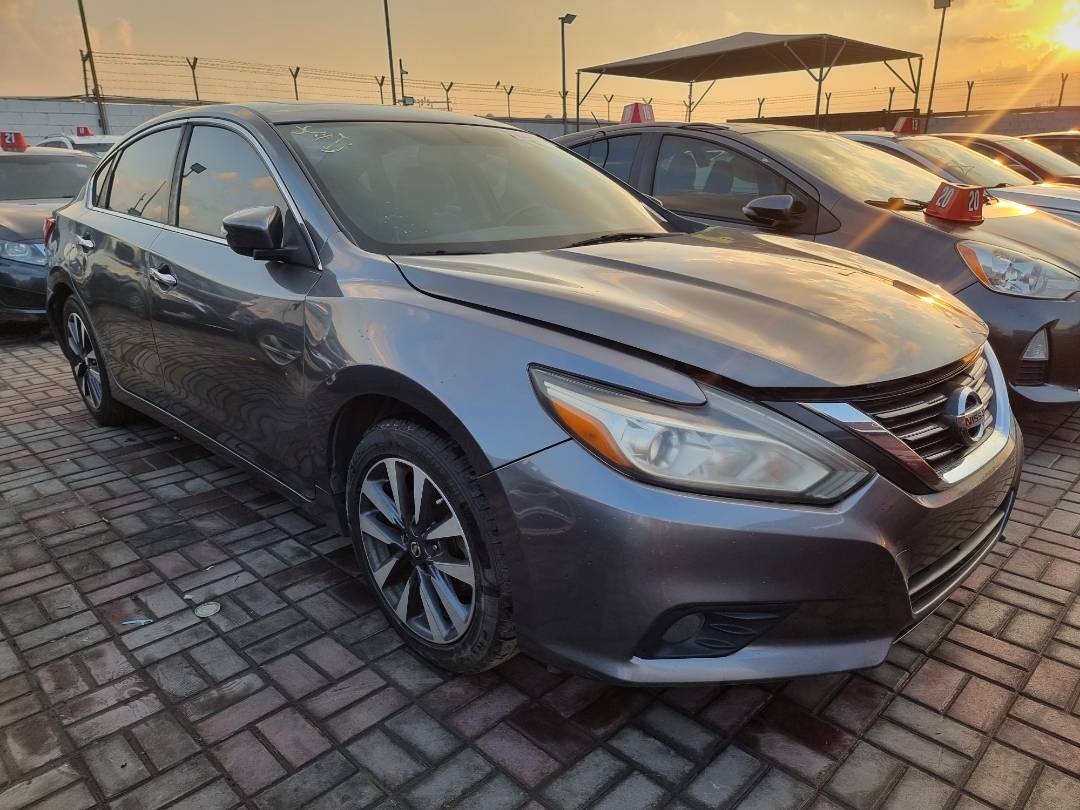 2016 NISSAN ALTIMA — 186087 Miles — Lot 215487 — Main - Marhaba Auctions Used Cars - Image 3