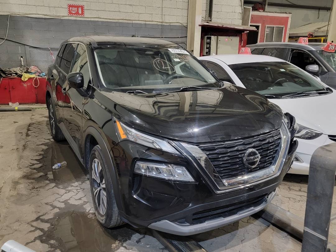 2021 NISSAN ROGUE — 119657 Miles — Lot 023408 — Main - Marhaba Auctions Used Cars - Image 5