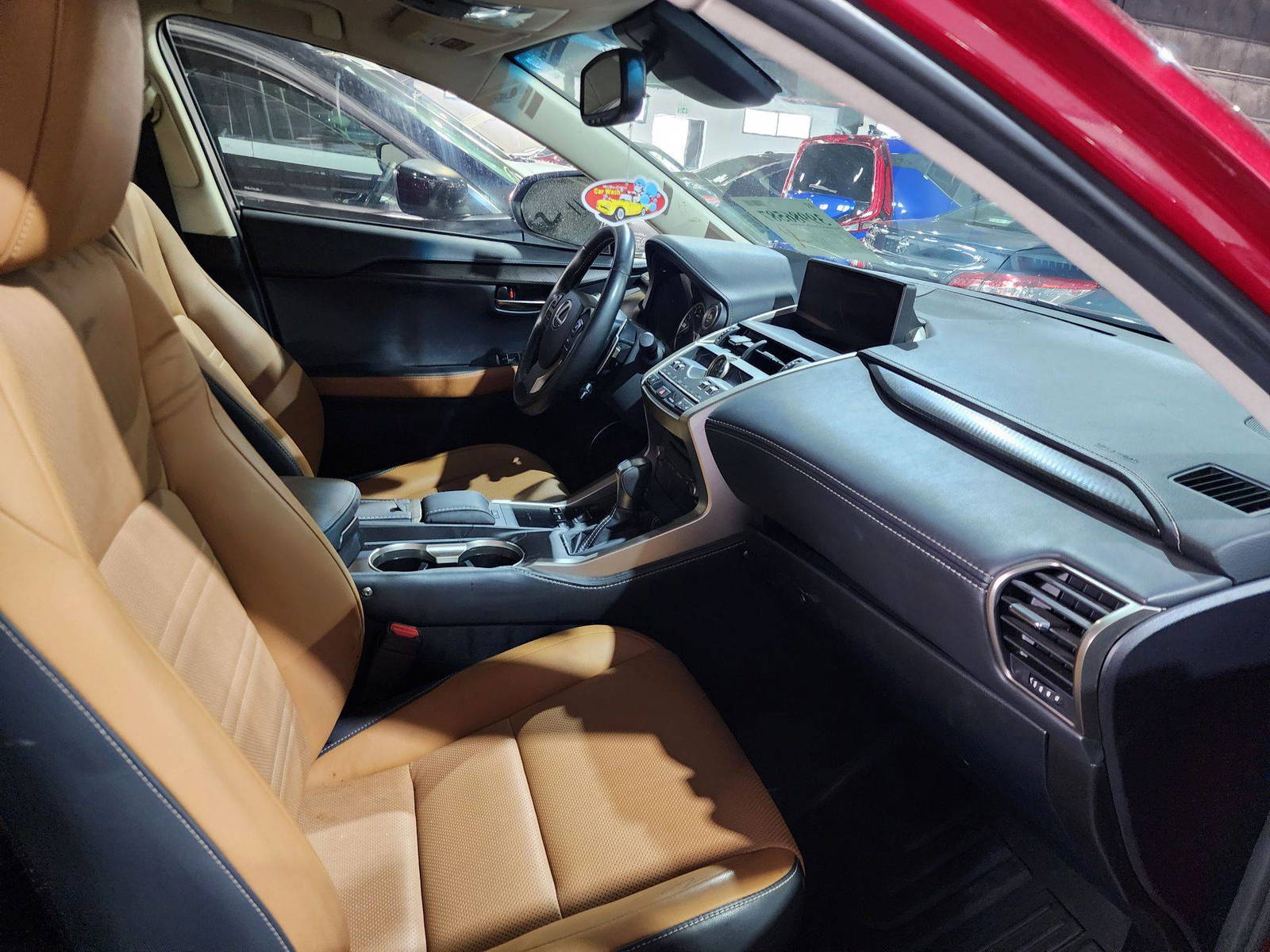 2019 LEXUS NX 300 — 125788 Miles — Lot K2201493 — Main - Marhaba Auctions Used Cars - Image 9