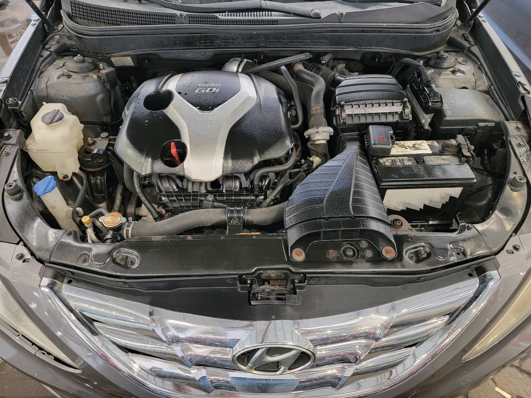 2011 HYUNDAI SONATA — 211524 Miles — Lot 1BH238062 — Main - Marhaba Auctions Used Cars - Image 12